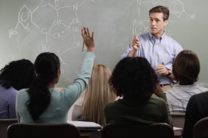 Teacher-taking-question-from-student-300x199